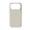 Forcell F-Protect Apple iPhone 18 Pro / 17 Pro szilikon hátlap tok, MagSafe, antik fehér
