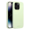 Roar Cloud Skin Apple iPhone 18 Pro / 17 Pro szilikon hátlap tok, zöld