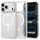 Tech-Protect MagZero Apple iPhone 18 Pro Max / 17 Pro Max tok, MagSafe, Matte White, fehér