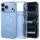 Tech-Protect MagZero Apple iPhone 18 Pro Max / 17 Pro Max tok, MagSafe, Light Blue, világoskék