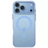 Tech-Protect MagZero Apple iPhone 18 Pro Max / 17 Pro Max tok, MagSafe, Light Blue, világoskék