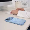 Tech-Protect MagZero Apple iPhone 18 Pro Max / 17 Pro Max tok, MagSafe, Light Blue, világoskék