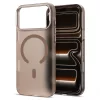 Tech-Protect MagZero Apple iPhone 18 Pro Max / 17 Pro Max tok, MagSafe, Desert Gold, barna-arany