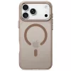 Tech-Protect MagZero Apple iPhone 18 Pro Max / 17 Pro Max tok, MagSafe, Desert Gold, barna-arany