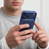 Tech-Protect MagZero Apple iPhone 18 Pro Max / 17 Pro Max tok, MagSafe, Deep Blue, sötétkék