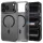 Tech-Protect MagZero Apple iPhone 18 Pro / 17 Pro tok, MagSafe, Matte Black, fekete