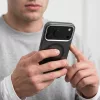 Tech-Protect MagZero Apple iPhone 18 Pro / 17 Pro tok, MagSafe, Matte Black, fekete