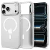 Tech-Protect MagZero Apple iPhone 18 Pro / 17 Pro tok, MagSafe, Matte White, fehér