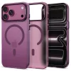 Tech-Protect MagZero Apple iPhone 18 Pro / 17 Pro tok, MagSafe, Dark Cherry, lila