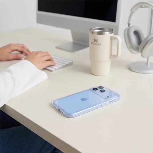 Tech-Protect FlexAir Apple iPhone 18 Pro Max / 17 Pro Max tok, Clear, átlátszó