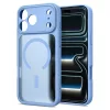 Tech-Protect BasicMag Apple iPhone 18 Pro / 17 Pro tok, MagSafe, Light Blue, világoskék