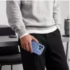 Tech-Protect BasicMag Apple iPhone 18 Pro / 17 Pro tok, MagSafe, Light Blue, világoskék