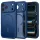 Tech-Protect BasicMag Apple iPhone 18 Pro Max / 17 Pro Max tok, MagSafe, Deep Blue, sötétkék
