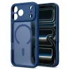 Tech-Protect BasicMag Apple iPhone 18 Pro Max / 17 Pro Max tok, MagSafe, Deep Blue, sötétkék
