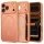 Tech-Protect BasicMag Apple iPhone 18 Pro Max / 17 Pro Max tok, MagSafe, Cosmic Orange, narancs