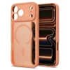 Tech-Protect BasicMag Apple iPhone 18 Pro Max / 17 Pro Max tok, MagSafe, Cosmic Orange, narancs