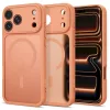 Tech-Protect BasicMag Apple iPhone 18 Pro / 17 Pro tok, MagSafe, Cosmic Orange, narancs