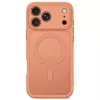 Tech-Protect BasicMag Apple iPhone 18 Pro / 17 Pro tok, MagSafe, Cosmic Orange, narancs