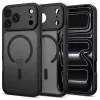 Tech-Protect BasicMag Apple iPhone 18 Pro Max / 17 Pro Max tok, MagSafe, Matte Black, fekete