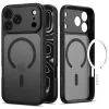 Tech-Protect BasicMag Apple iPhone 18 Pro / 17 Pro tok, MagSafe, Matte Black, fekete