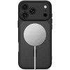 Tech-Protect BasicMag Apple iPhone 18 Pro / 17 Pro tok, MagSafe, Matte Black, fekete