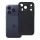 Apple iPhone 18 Pro / 17 Pro Matt 2.0 hátlap tok, fekete