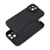 Apple iPhone 18 Pro / 17 Pro Matt 2.0 hátlap tok, fekete