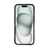 Apple iPhone 18 Pro / 17 Pro Matt 2.0 hátlap tok, fekete