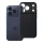 Silicone Mag Apple iPhone 18 Pro / 17 Pro tok, MagSafe, fekete
