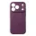 Silicone Mag Apple iPhone 18 Pro / 17 Pro tok, MagSafe, lila