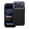 K-look Apple iPhone 18 Pro / 17 Pro tok, MagSafe, aramid minta, fekete-ezüst