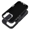 Frame Mag Apple iPhone 18 Pro / 17 Pro tok, MagSafe, fekete-ezüst