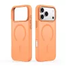 Dux Ducis Yind Apple iPhone 18 Pro Max / 17 Pro Max tok, MagSafe, narancs
