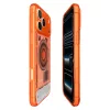 Spigen Ultra Hybrid MagFit Apple iPhone 18 Pro Max / 17 Pro Max tok, MagSafe, C-One, narancs