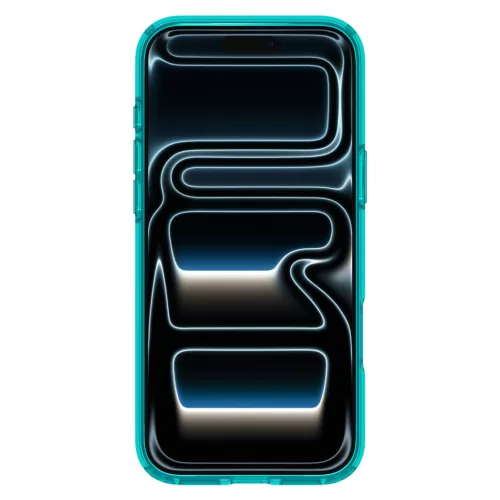 Spigen Ultra Hybrid MagFit Apple iPhone 18 Pro Max / 17 Pro Max tok, MagSafe, C-One, kék