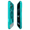 Spigen Ultra Hybrid MagFit Apple iPhone 18 Pro / 17 Pro tok, MagSafe, C-One, kék