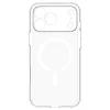 Spigen Ultra Hybrid MagFit Apple iPhone 18 Pro / 17 Pro tok, MagSafe, Frost, fehér