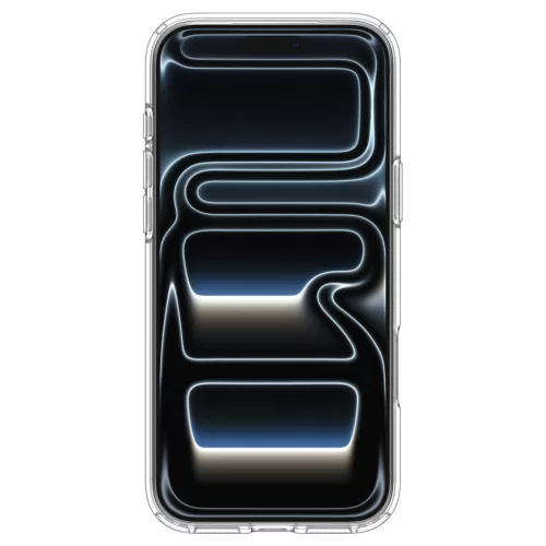 Spigen Ultra Hybrid MagFit Apple iPhone 18 Pro / 17 Pro tok, MagSafe, Frost, fehér