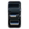 Spigen Ultra Hybrid MagFit Apple iPhone 18 Pro / 17 Pro tok, MagSafe, Clear, kék