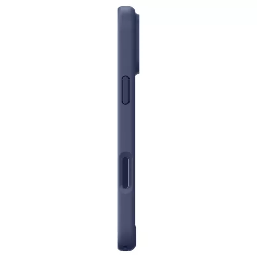 Spigen Ultra Hybrid MagFit Apple iPhone 18 Pro Max / 17 Pro Max tok, MagSafe, Frost, sötétkék
