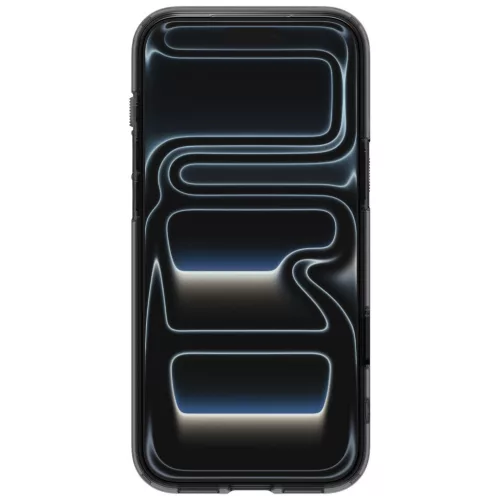 Spigen Ultra Hybrid T MagFit Apple iPhone 18 Pro Max / 17 Pro Max tok, MagSafe, Matte Black, fekete