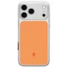 Spigen Ultra Hybrid T MagFit Apple iPhone 18 Pro Max / 17 Pro Max tok, MagSafe, Glossy Orange, narancs