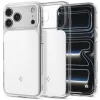 Spigen Ultra Hybrid T MagFit Apple iPhone 18 Pro Max / 17 Pro Max tok, MagSafe, Glossy White, fehér