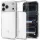 Spigen Ultra Hybrid T MagFit Apple iPhone 18 Pro Max / 17 Pro Max tok, MagSafe, Glossy White, fehér