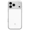 Spigen Ultra Hybrid T MagFit Apple iPhone 18 Pro Max / 17 Pro Max tok, MagSafe, Glossy White, fehér