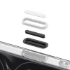 Spigen Ultra Hybrid T MagFit Apple iPhone 18 Pro Max / 17 Pro Max tok, MagSafe, Glossy White, fehér