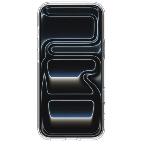 Spigen Ultra Hybrid T MagFit Apple iPhone 18 Pro Max / 17 Pro Max tok, MagSafe, Glossy White, fehér