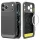 Spigen Rugged Armor MagFit Apple iPhone 18 Pro / 17 Pro tok, MagSafe, Gray, szürke