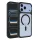 Tactical MagForce Hyperstealth 3.0 Apple iPhone 18 Pro Max / 17 Pro Max tok, MagSafe, fekete