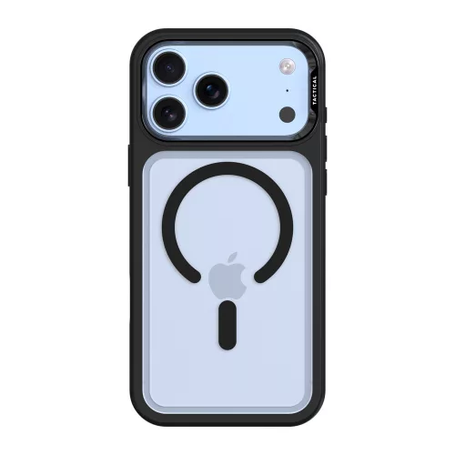 Tactical MagForce Hyperstealth 3.0 Apple iPhone 18 Pro Max / 17 Pro Max tok, MagSafe, fekete